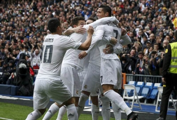 Trước vòng 25 Liga: Cơ hội cho Real Madrid