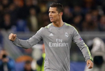 Ronaldo một mình một ngựa đua vua phá lưới Champions League