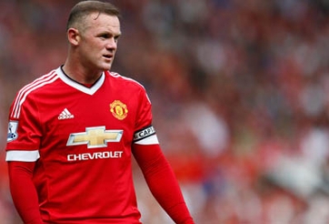 MU sẵn sàng bán Rooney sang Trung Quốc