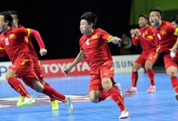 VIDEO: Ca khúc 'Hát vang Futsal Việt Nam' - Cáp Anh Tài
