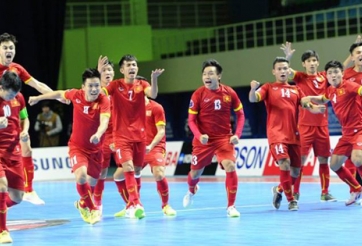 Futsal VN dự World Cup: Không phải là ngẫu nhiên