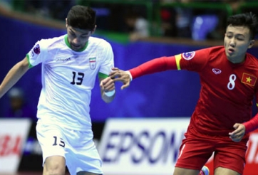 Điểm tin sáng 20/2: Lý giải thất bại của futsal Việt Nam