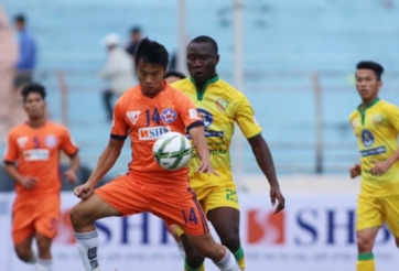 Video bàn thắng: SHB Đà Nẵng 2-0 Đồng Tháp (Vòng 1 - V.League 2016)
