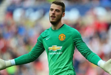 Xác định mức độ chấn thương của David de Gea