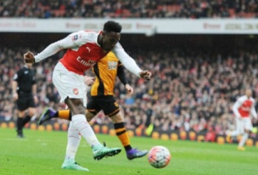 VIDEO: Welbeck cứa lòng đẳng cấp và cái kết khó tin