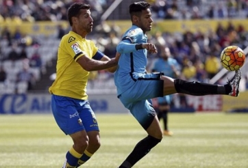 Video bàn thắng: Las Palmas 1-2 Barcelona (Vòng 25 - La Liga)