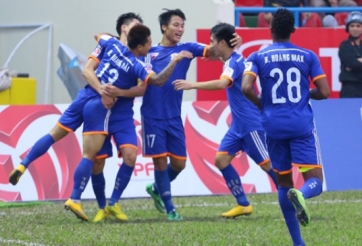 Video bàn thắng: Quảng Ninh 1-2 Khánh Hòa (Vòng 1 - V.League 2016)