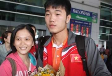 Cầu thủ HAGL chiếm lĩnh danh sách được người hâm mộ yêu thích nhất