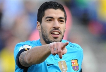 Chấm điểm Las Palmas 1-2 Barca: Gọi tên Suarez