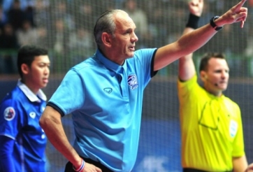 HLV tuyển futsal VN và Thái Lan nói gì trước đại chiến?