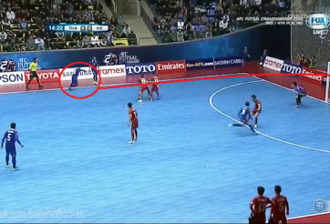 VIDEO: Jetsada sút xa tuyệt đẹp mở tỷ số cho Thái Lan