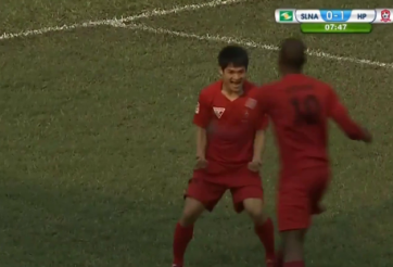 Video bàn thắng: SLNA 0-2 Hải Phòng (Vòng 1 V-League 2016)