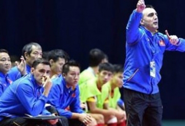 Điểm tin chiều 21/2: 'Không cho Futsal Việt Nam viết lại lịch sử'