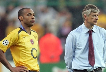 Henry mách nước cho Arsenal đối phó với Barca