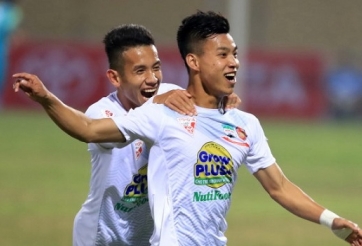 Top 5 cầu thủ thi đấu ấn tượng nhất vòng 1 V-League