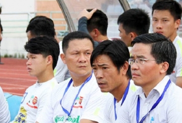 Lãnh đạo HAGL dè dặt về tham vọng của CLB