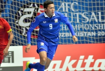 Suphawut Thueanklang: Nỗi khiếp sợ của futsal Việt Nam