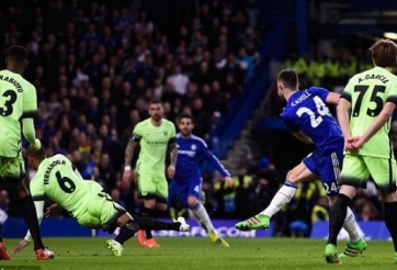 Video bàn thắng: Chelsea 5-1 Man City (Vòng 5 - FA Cup)