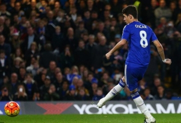 VIDEO: Oscar thất bại trước Caballero trên chấm 11m