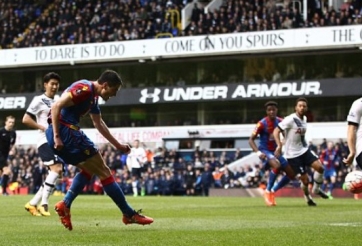 Video bàn thắng: Tottenham 0-1 Crystal Palace (Vòng 5 - FA Cup)