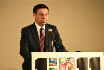 Chủ tịch Barca: Messi và Neymar sẽ ở lại