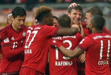 Juventus vs Bayern Munich, 2h45 24/02: Hai ‘vua’ đại chiến