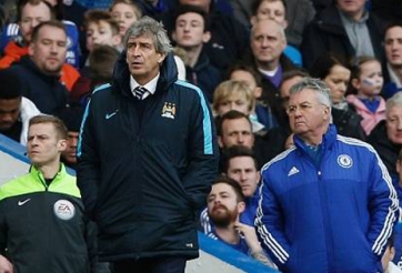 HLV Chelsea bực bội vì cách thua của Man City