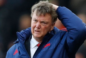 M.U mất khoản tiền đậm nếu sa thải Van Gaal
