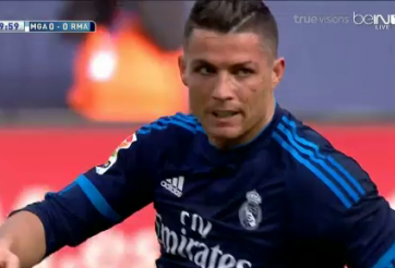 VIDEO: Real mất pen dù Ronaldo bị đánh nguội trong vòng cấm