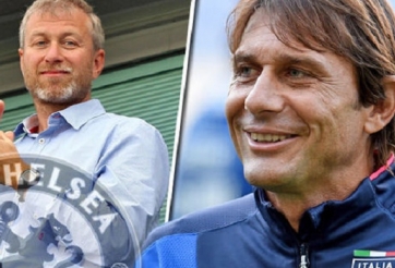 Chuyển nhượng 23/2: Conte đồng ý tới Chelsea