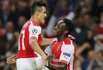 Sanchez và Welbeck sẽ 'hạ sát' Barca