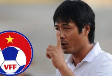 Lý do VFF và HLV Hữu Thắng chưa thể ký hợp đồng