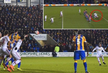 Cầu thủ M.U ‘học lỏm’ cách đá phạt của Midtjylland