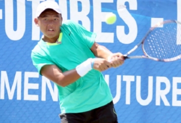 Quần vợt 23/2: Lý Hoàng Nam thua đáng tiếc tại China F2 Futures