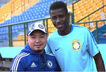 Điểm tin sáng 23/2: Ramires thách thức B.Bình Dương