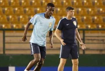 ​Tiền vệ Ramires sợ thời tiết tại Việt Nam