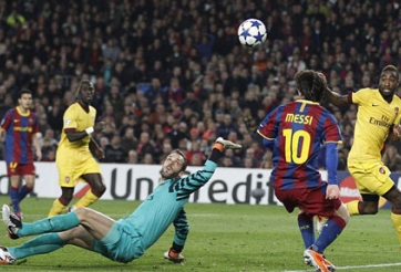 VIDEO: Xem lại cú poker 'để đời' của Messi trước Arsenal ở Champions League