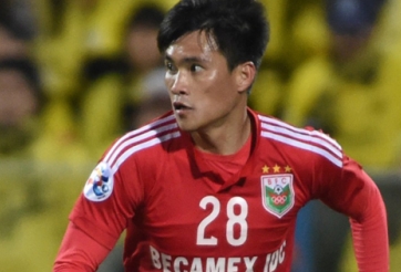 Công Vinh lọt Top ngôi sao tại  AFC Champions League 2016