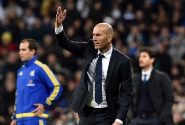Zinedine Zidane nhắm hai sao thay thế Luka Modric