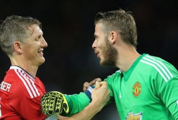 De Gea chắc chắn ra sân ở trận gặp Arsenal