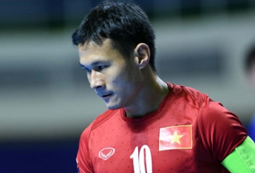 Đội trưởng futsal Việt Nam chỉ ra lợi thế của Thái Lan