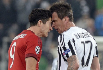 Juventus 2-2 Bayern Munich: Tiếc cho Hùm xám