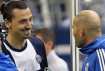 Chuyển nhượng 24/2: Ibra được đề nghị gia nhập Real