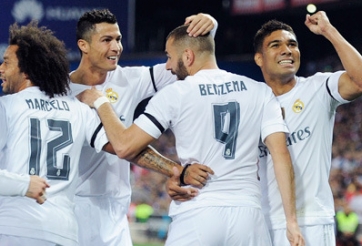 Real Madrid có 2,5% vô địch Liga, MU còn khả năng giành Ngoại hạng Anh