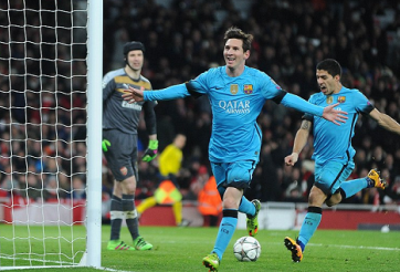 Messi chia sẻ cảm xúc về lần đầu tiên ghi bàn vào lưới Cech