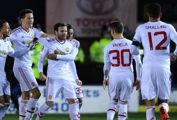 MU vs FC Midtjylland (1-2), 3h05 26/2: Chờ Quỷ thức giấc