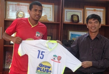 HAGL đón nhận tin vui trước trận gặp Đà Nẵng