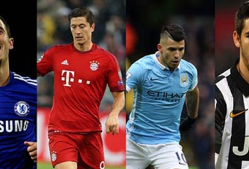 Real tính 'phế bỏ' Ronaldo, mua 'bộ tứ siêu đẳng'