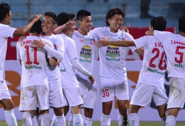 Ai đang đóng vai Xuân Trường - Tuấn Anh ở HAGL?