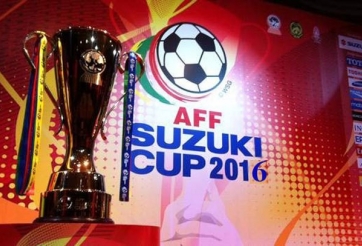 Việt Nam xin đăng cai AFF Cup 2016